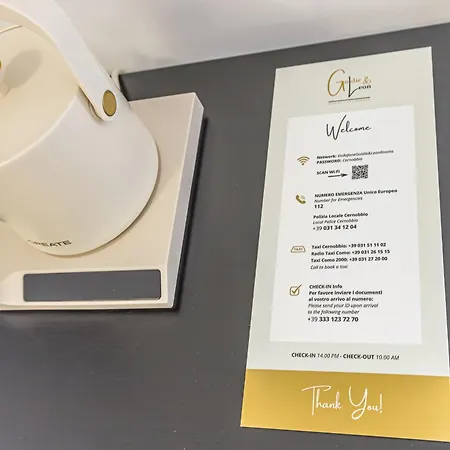 Πανσιόν Goldie&leon Τσερνόμπιο