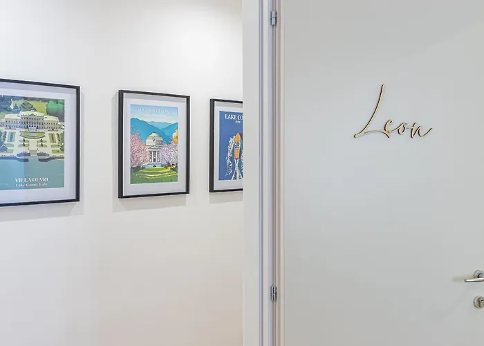 Penzion Goldie&leon Cernobbio