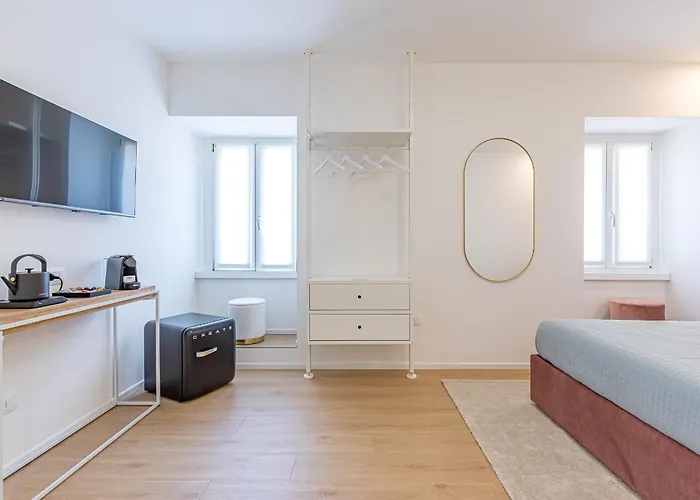 Goldie&leon Affittacamere Cernobbio