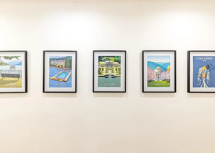 Affittacamere Goldie&leon Cernobbio