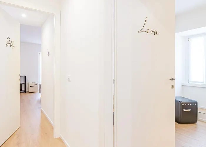 Affittacamere Goldie&leon 3*