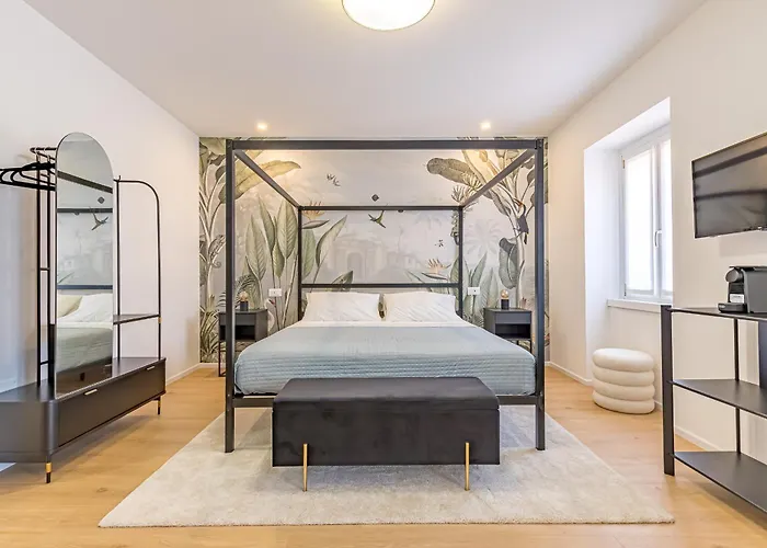 Affittacamere Goldie&leon 3*