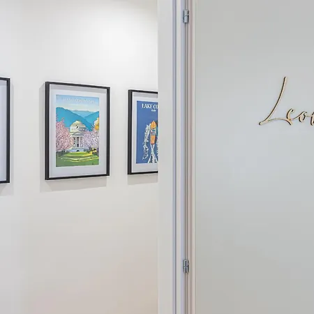 Maison d'hôtes Goldie&leon Cernobbio